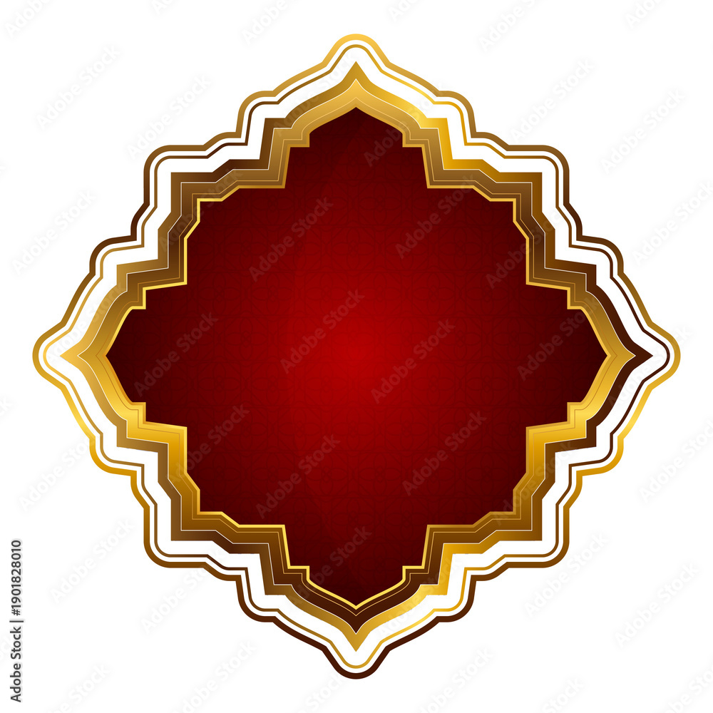 Fototapeta premium Ppt text box header vector frame banner design book flyer element title cdr