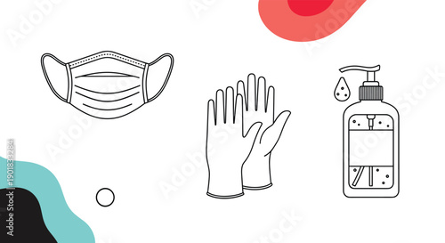 Personal protective equipment essentials for health and safety. 