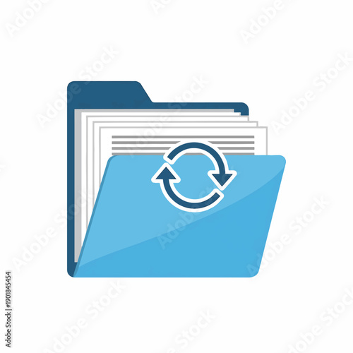 Sync Folder Icon