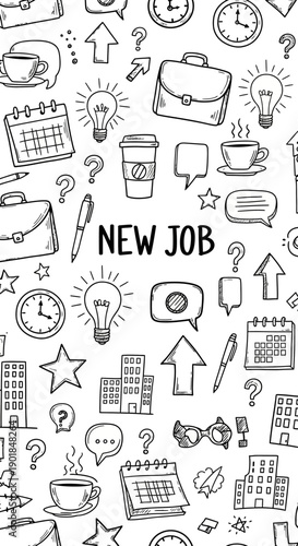 Career Success in Business Environment