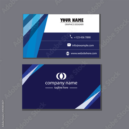 “Editable business card template for professionals and companies. Includes modern design, customizable text, colors, and layout. Perfect for corporate, startup, or personal branding.”