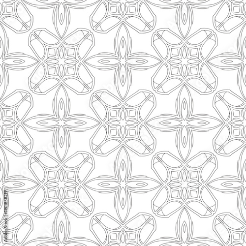 Delicate Floral Pattern