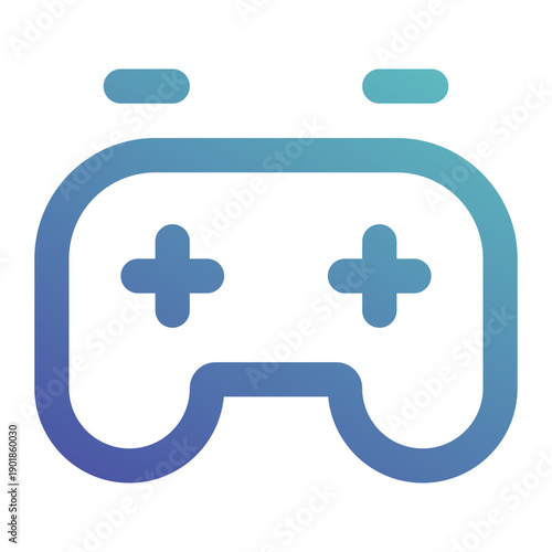 gamepad icon for illustration