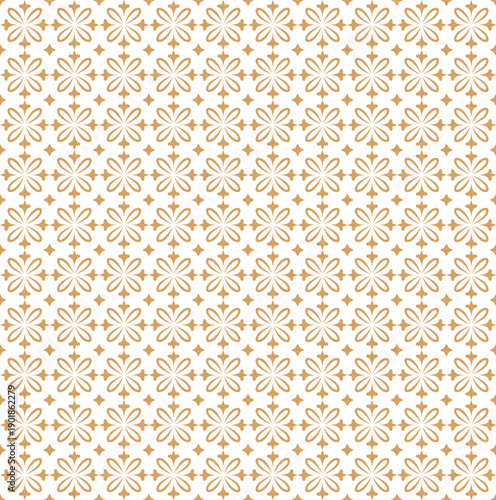 luxury seamless ornamental vector patterns design