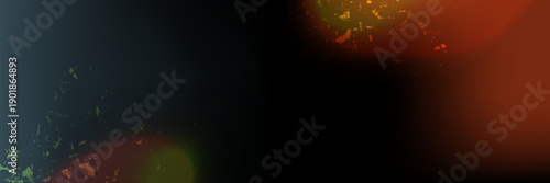 Warm light film leak overlay in red with camera flare, cinematic effect, glowing light streaks and vintage film look, camera texture effect.