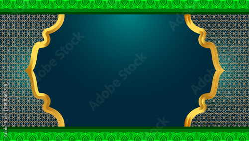Texture Ramadan Kareem Or Ramadhan Ramzan Ramazan Islamic Pattern Border Eid Al Fitr Adha Mubarak Background 