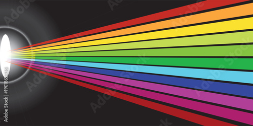 Vintage Striped Backgrounds, Posters, Banner Samples, Retro Colors from the 1970s 1980s, 70s, 80s, 90s. retro vintage 70s style beam ray background poster lines. shapes vector design graphic eighties