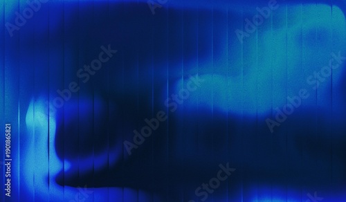 Foto blue abstract background