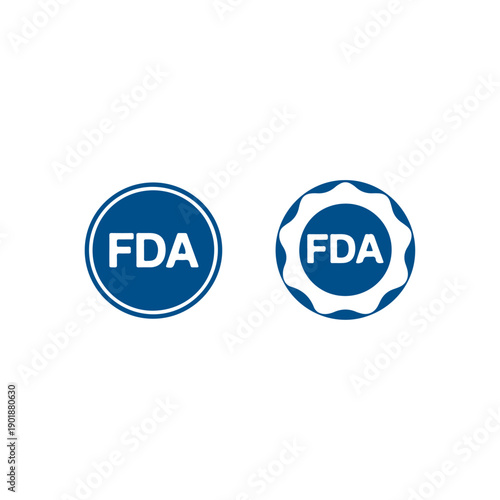 FDA approved stamps for regulatory compliance and quality assurance