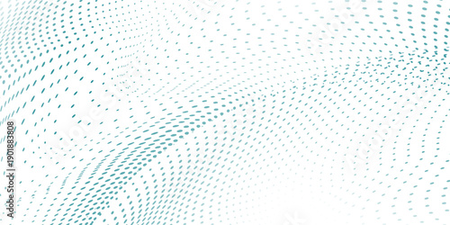 Transparent Vector Gradient Blue Color Halftone Background Staggered poster, retro, light good simple