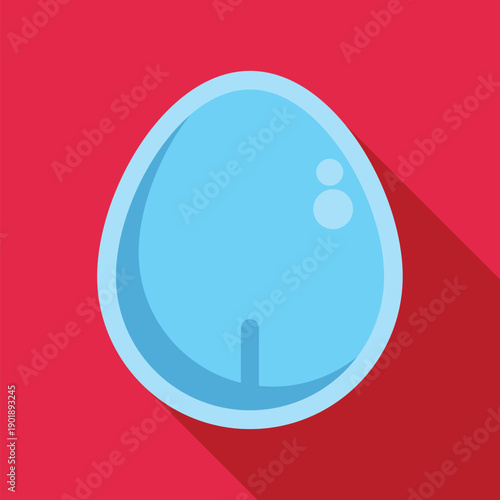 Contraceptive diaphragm symbol for reproductive health and family planning