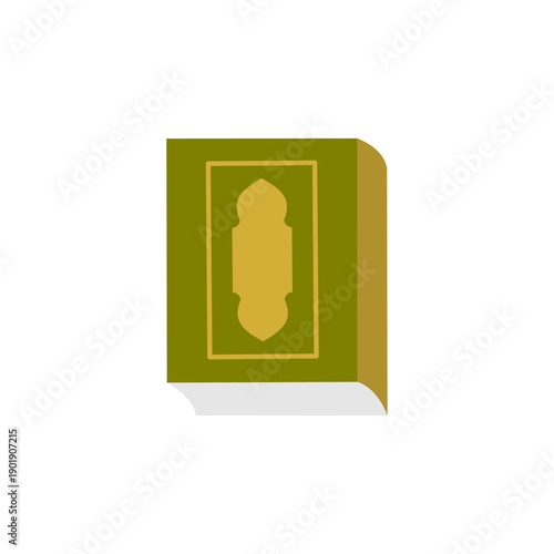 Holy Quran Icon for Ramadan