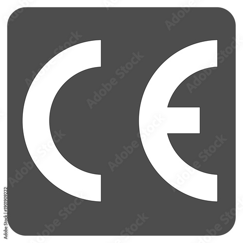 mandatory certification mark for certain products ,CE marking icon