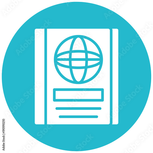 Passport Icon