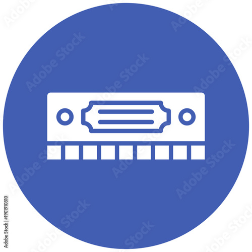 Harmonica Icon