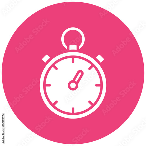 Chronometer Icon