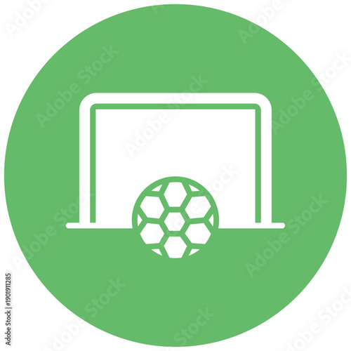 Football Goal Icon