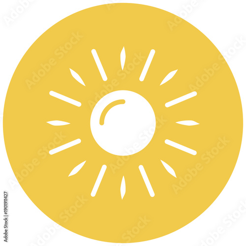 Sun Icon