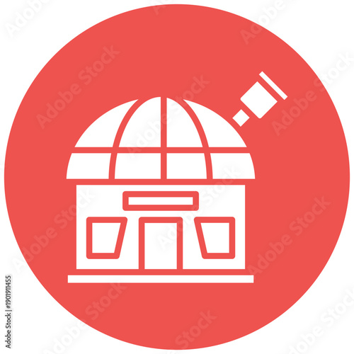 Observatory Icon