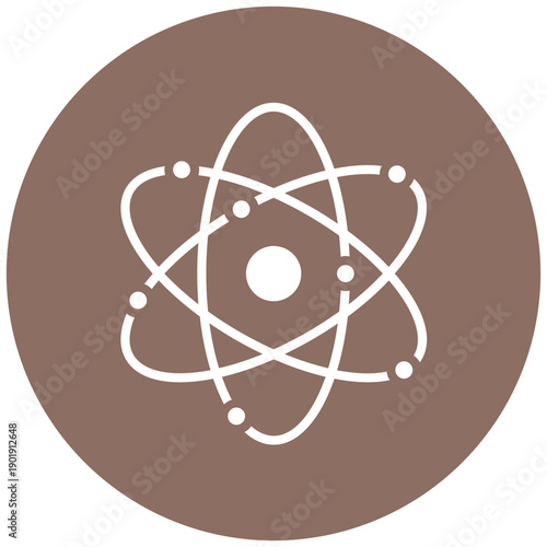Atom Icon