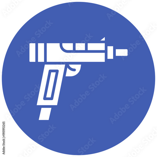 Uzi Icon