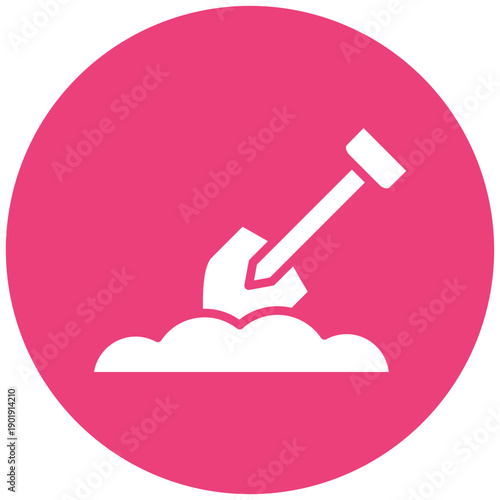 Shovel Icon