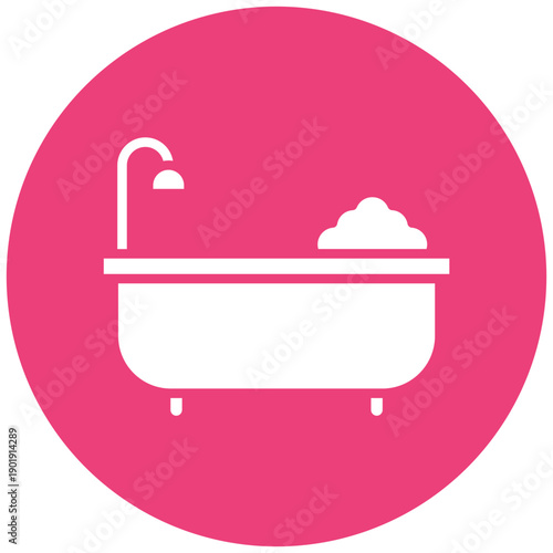 Bathtub Icon