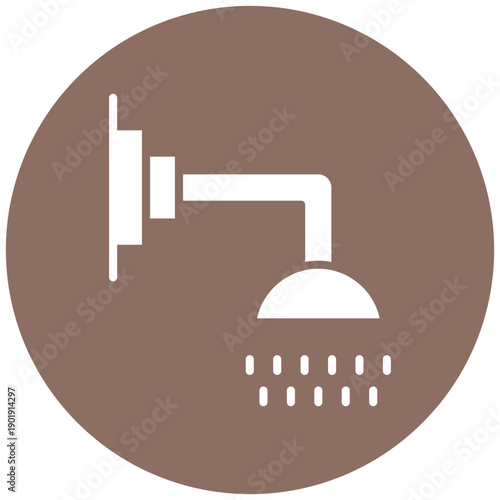 Shower Icon