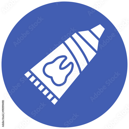 Toothpaste Icon