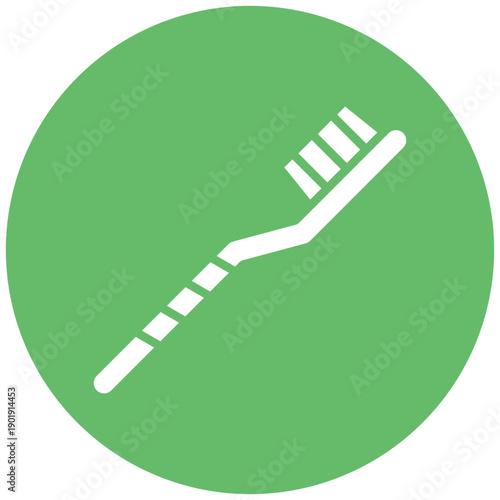 Toothbrush Icon