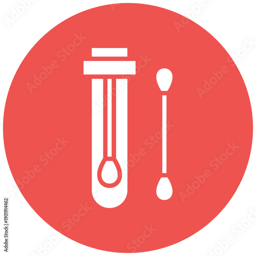 Cotton Swabs Icon