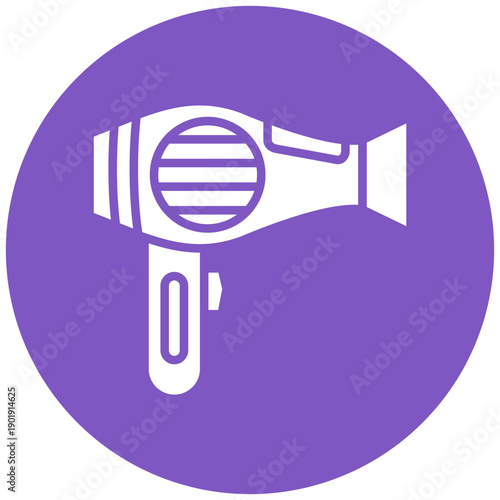 Hairdryer Icon