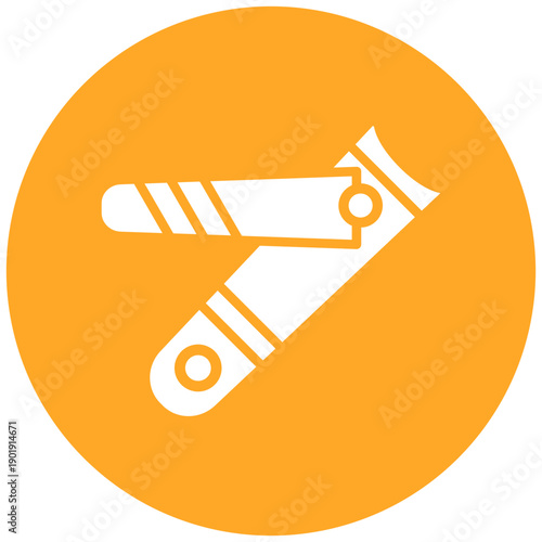 Nail Clipper Icon