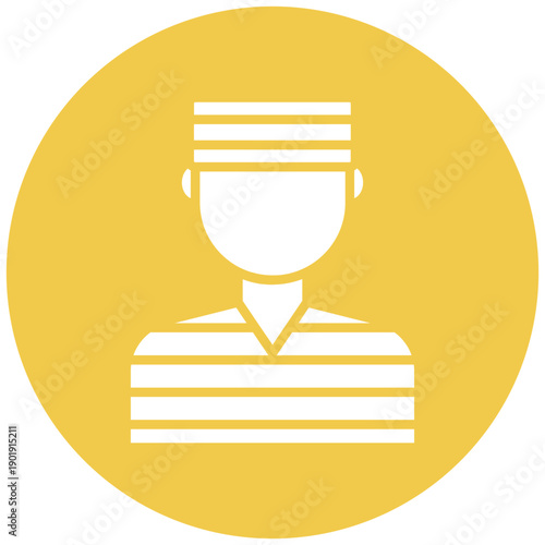 Prisioner Icon