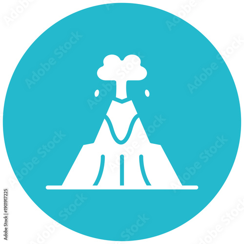Eruption Icon