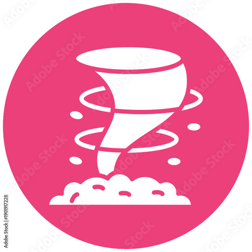 Dust Storm Icon