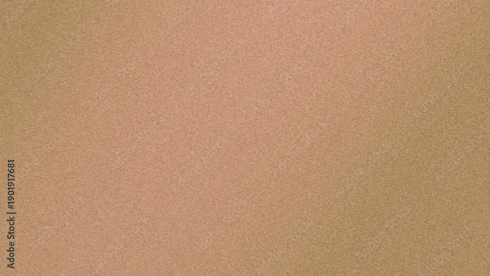 Fototapeta premium Beige and Peach Grainy Texture Background Wallpaper