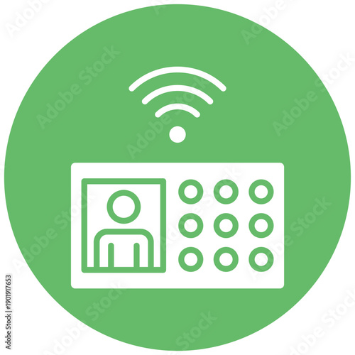Intercom Icon