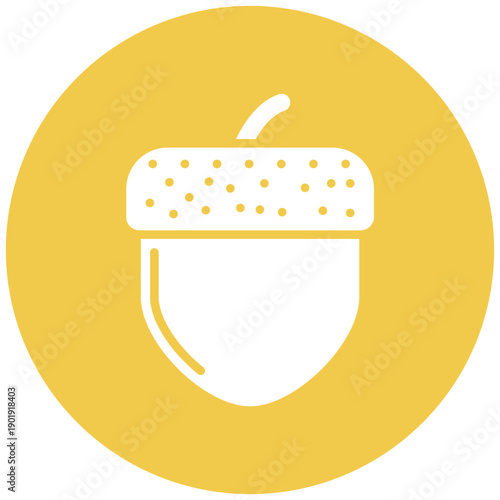 Acorn Icon