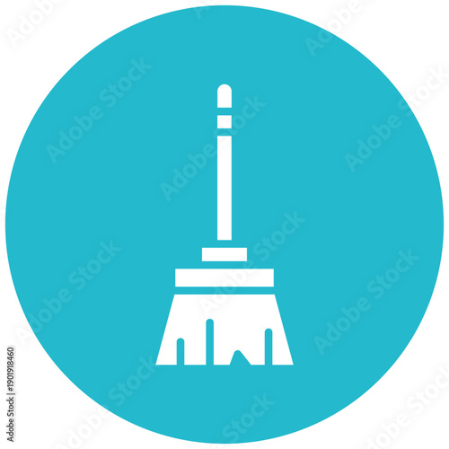 Broom Icon