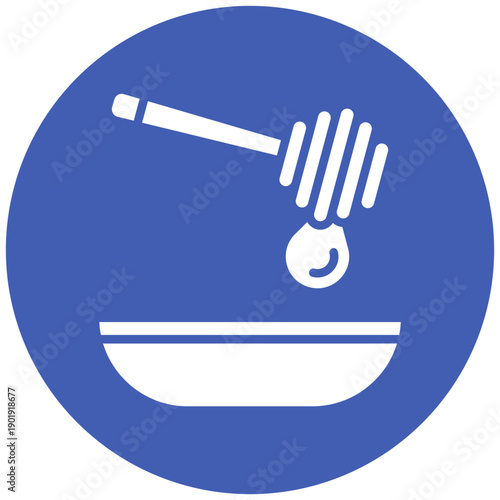 Honey Dip Icon