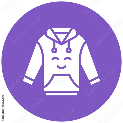 Hoodie Icon