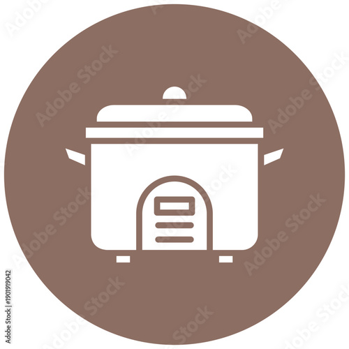 Cooker Icon