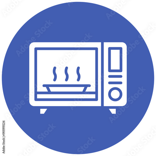 Microwave Icon