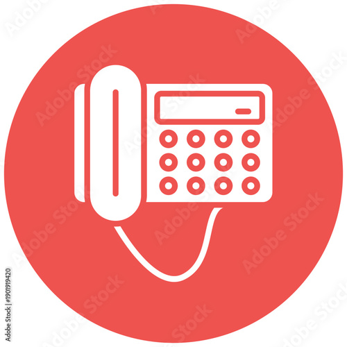 Telephone Icon