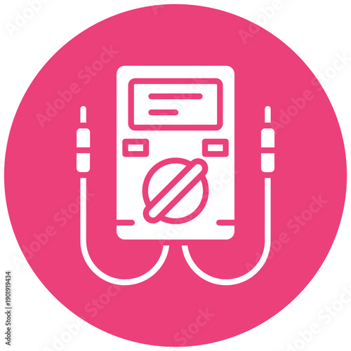 Tester Machine Icon