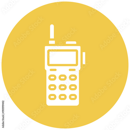 Walkie Talkie Icon