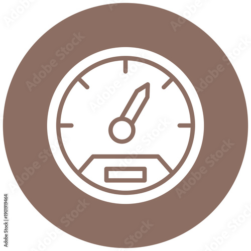 Barometer Icon
