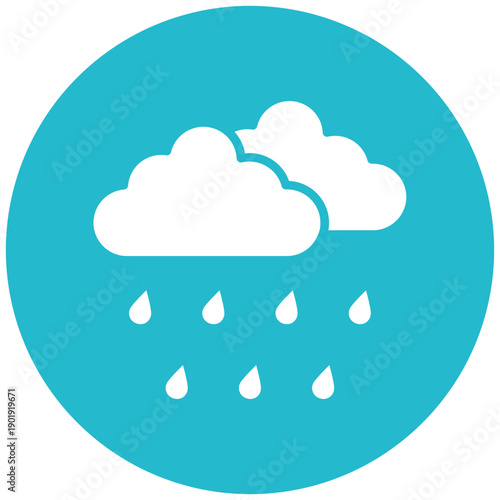 Rainy Day Icon