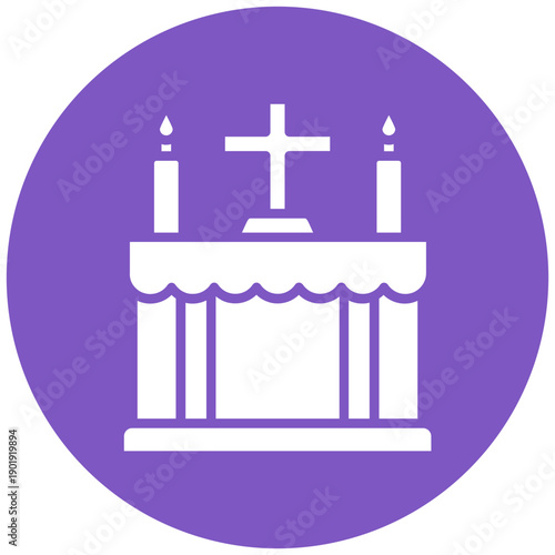 Altar Icon